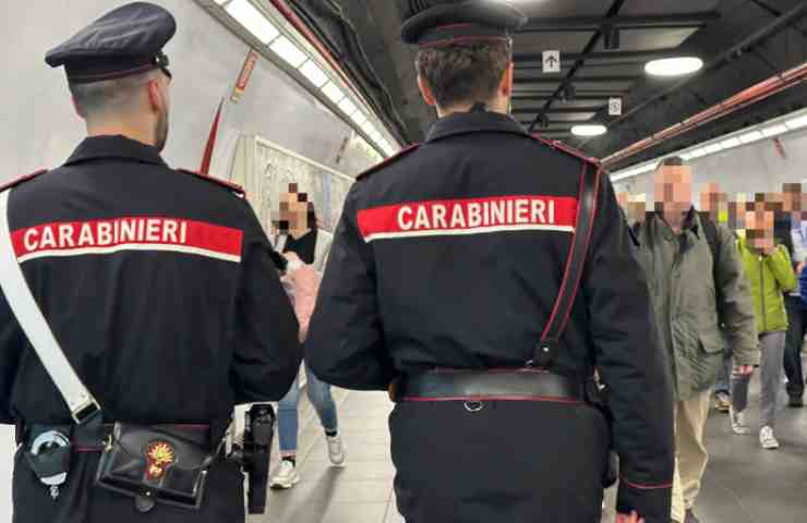 Controlli Carabinieri