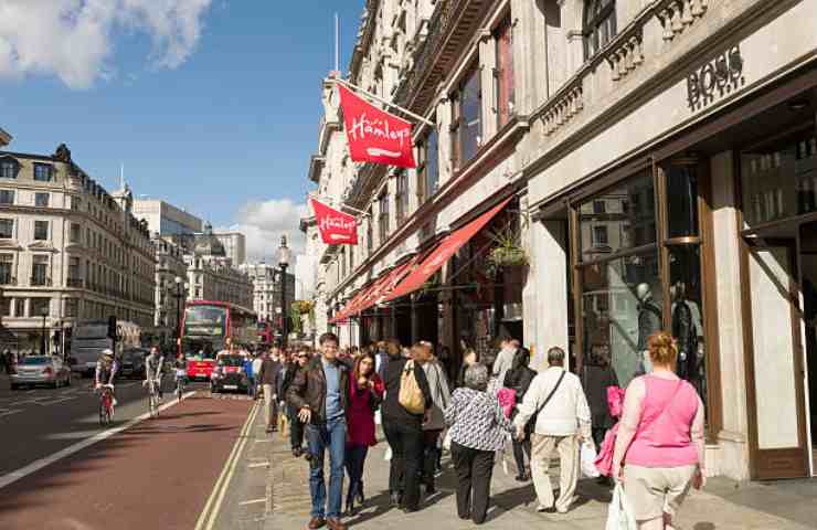 Hamleys Roma