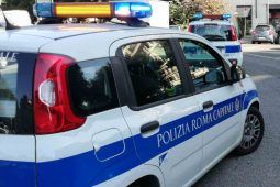 Polizia locale operaio travolto e ucciso ad Acilia