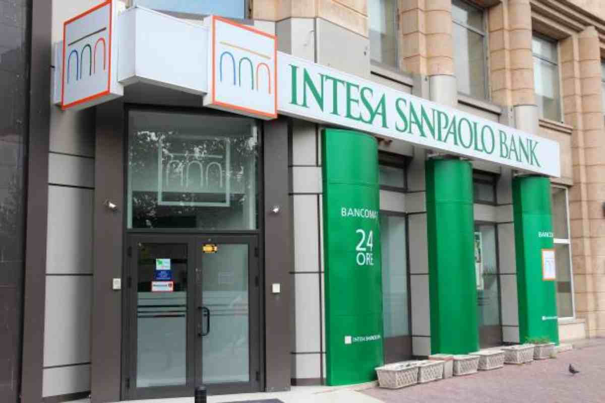 Intesa SanPaolo