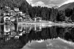 lago alleghe