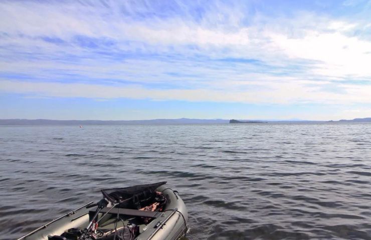 Lago di bolsena