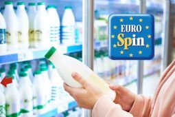Latte Eurospin