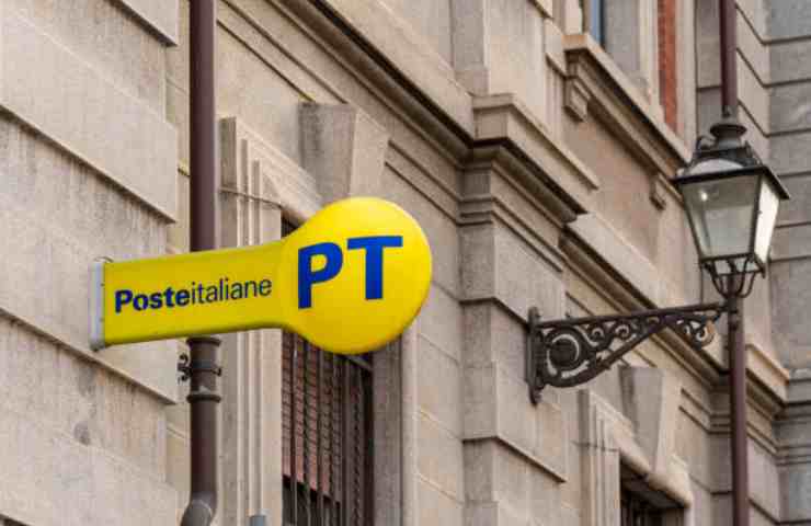 Poste italiane