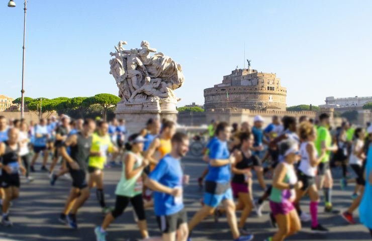 Chi ha vinto la maratona di Roma 2024