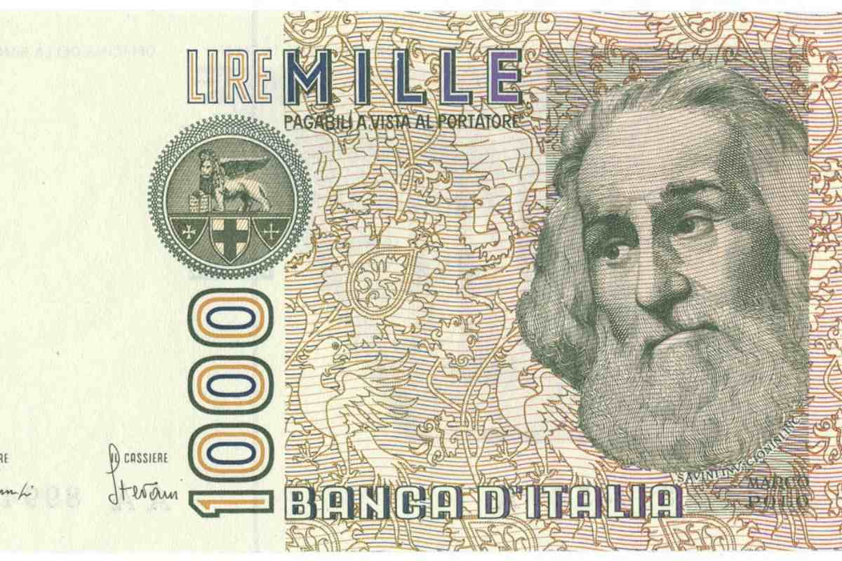 Mille lire