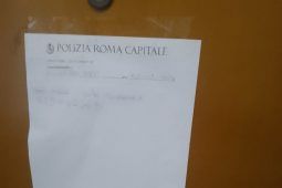 Occupazione abusiva Tor Bella Monaca