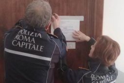 Polizia Locale occupazioni abusive