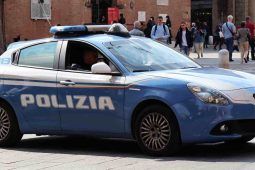 Polizia Roma