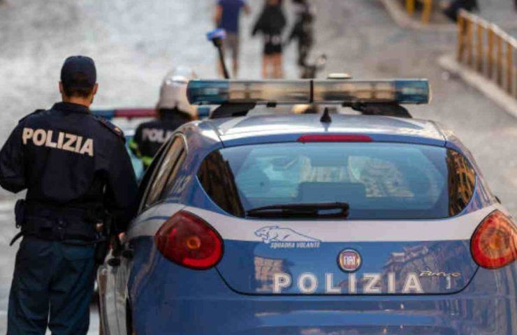 Polizia di stato