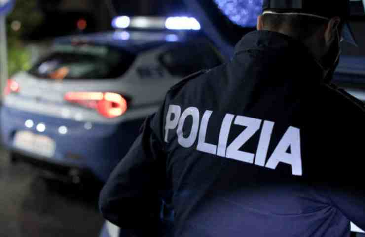 Polizia