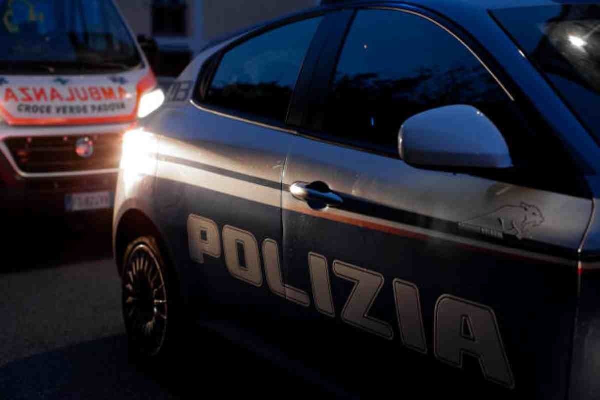 Polizia Ambulanza