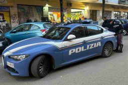 Polizia Roma