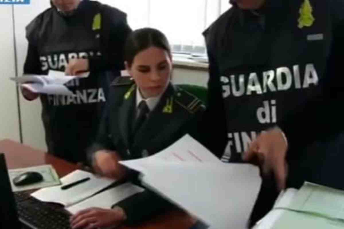 Polizia e finanza