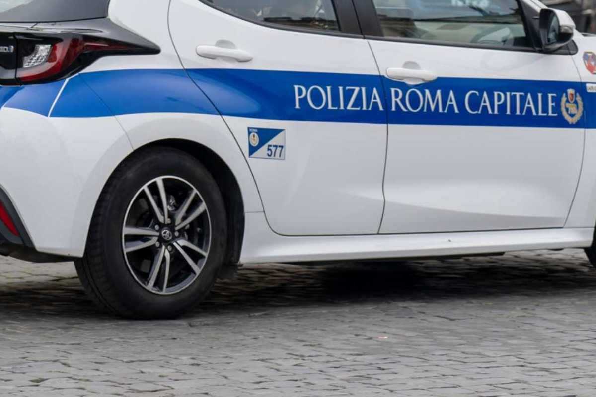 Incidente a Roma