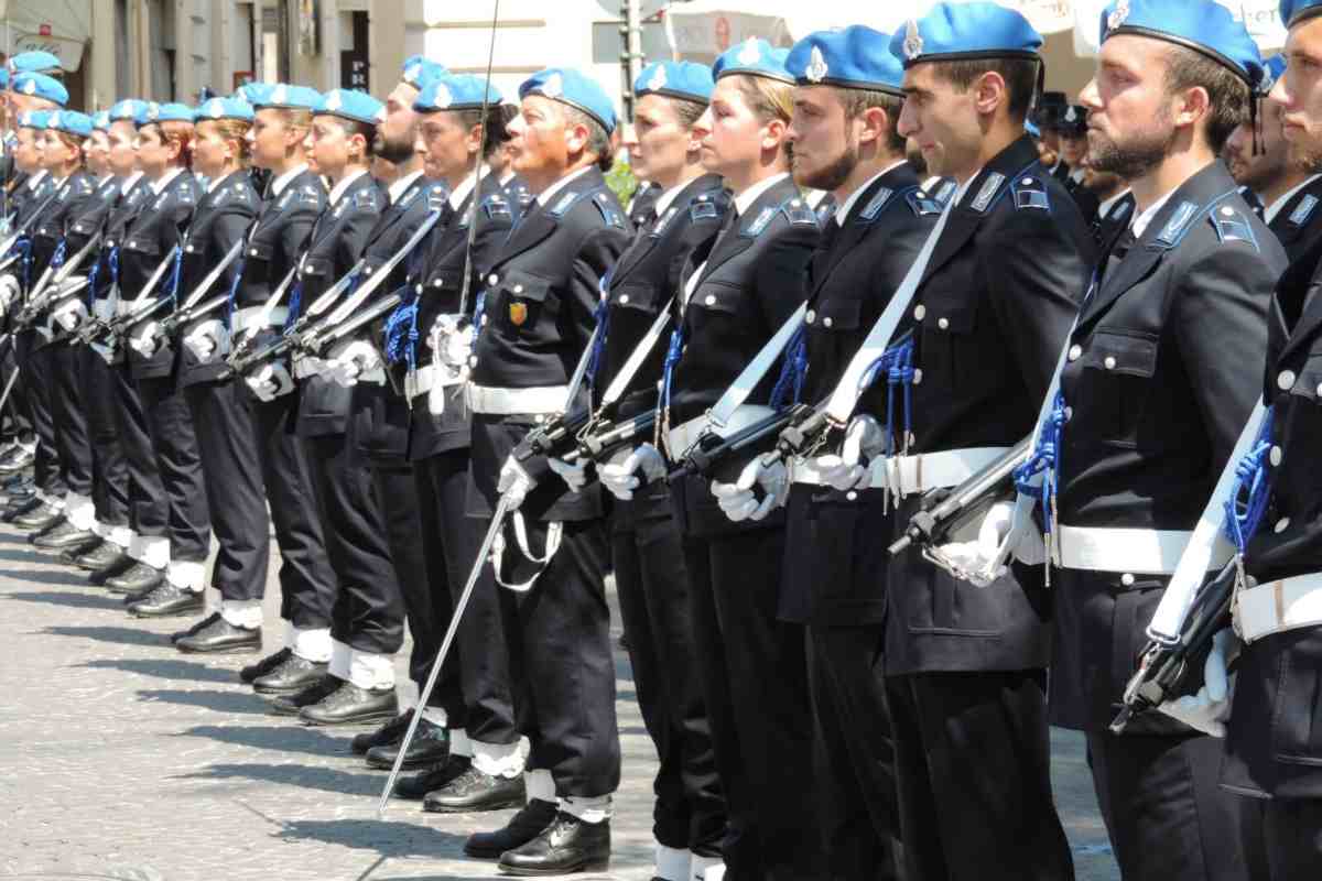 Concorso Polizia penitenziaria, oltre 2500 posti disponibili