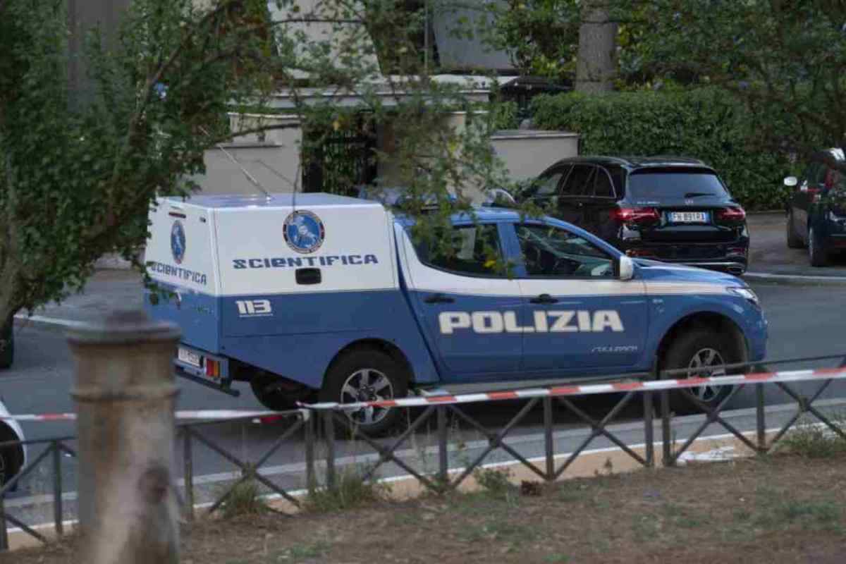 Polizia scientifica