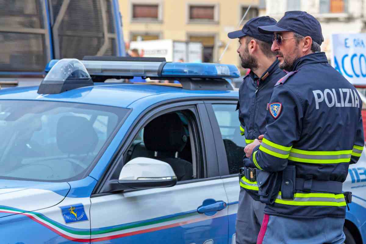 polizia 