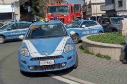 Polizia Vigili del Fuoco