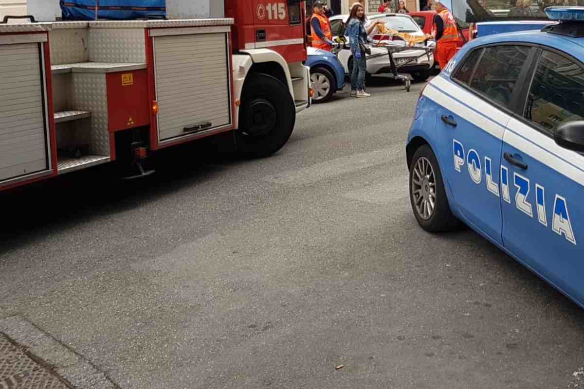 Fuga di gas, due ragazzi intossicati a Civitavecchia: sono in codice rosso