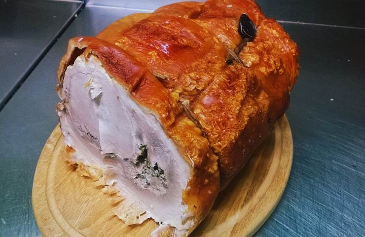 Porchetta Pranzo di Pasqua ai Castelli Romani