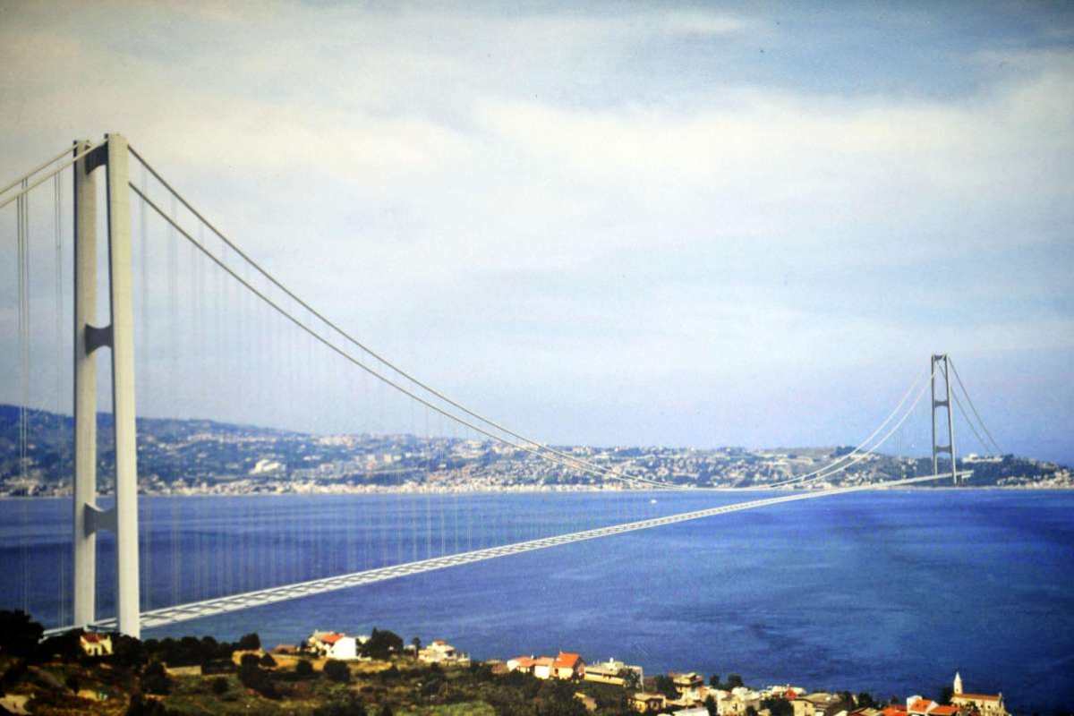 Ponte Messina