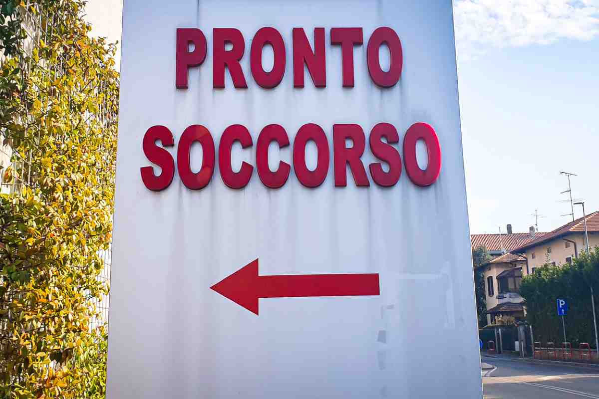 pronto soccorso