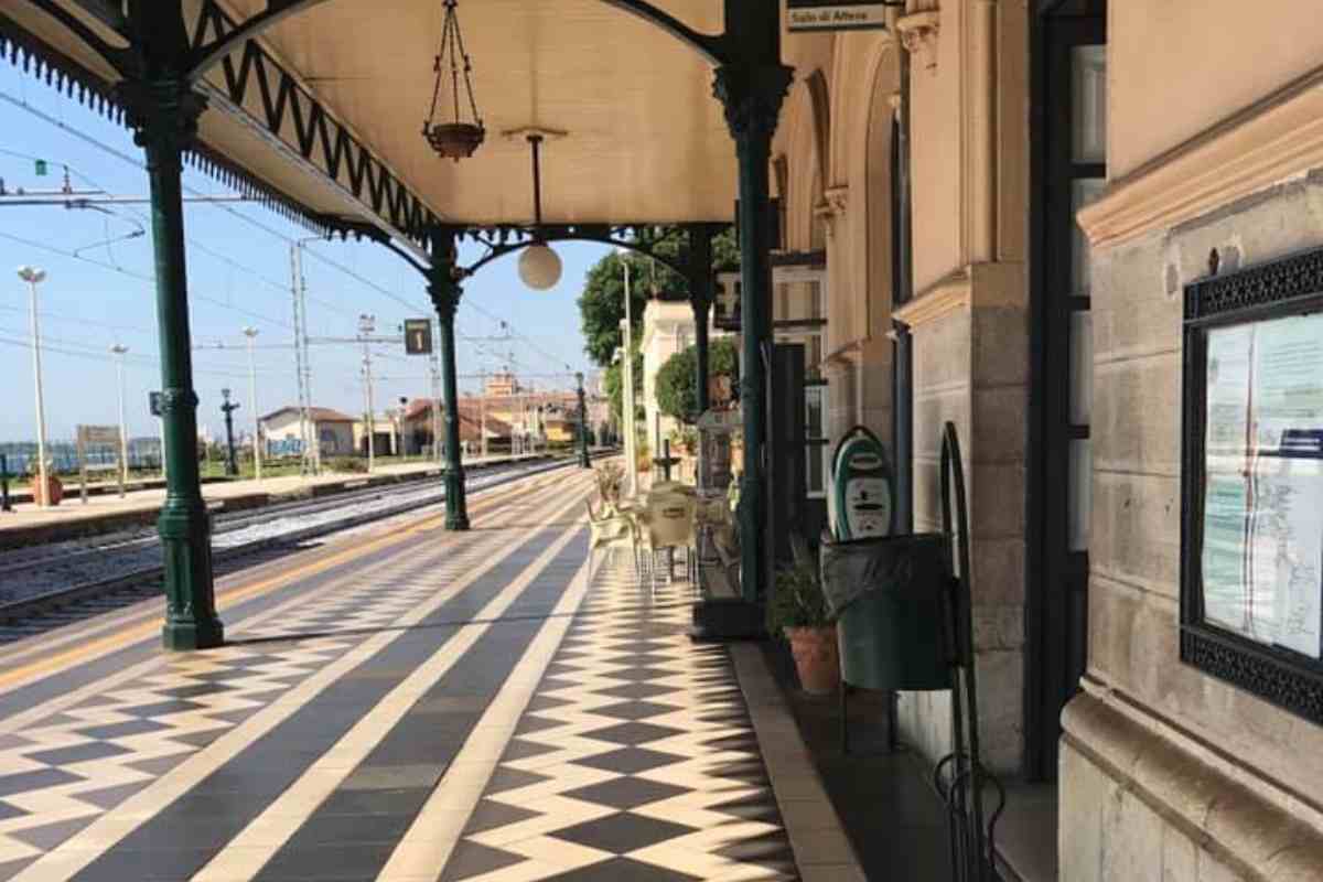 Stazione più elegante al mondo