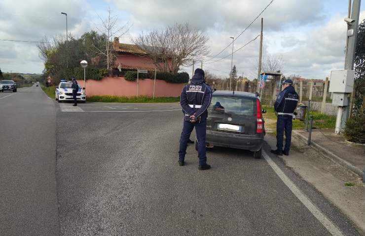 Controlli Polizia Locale