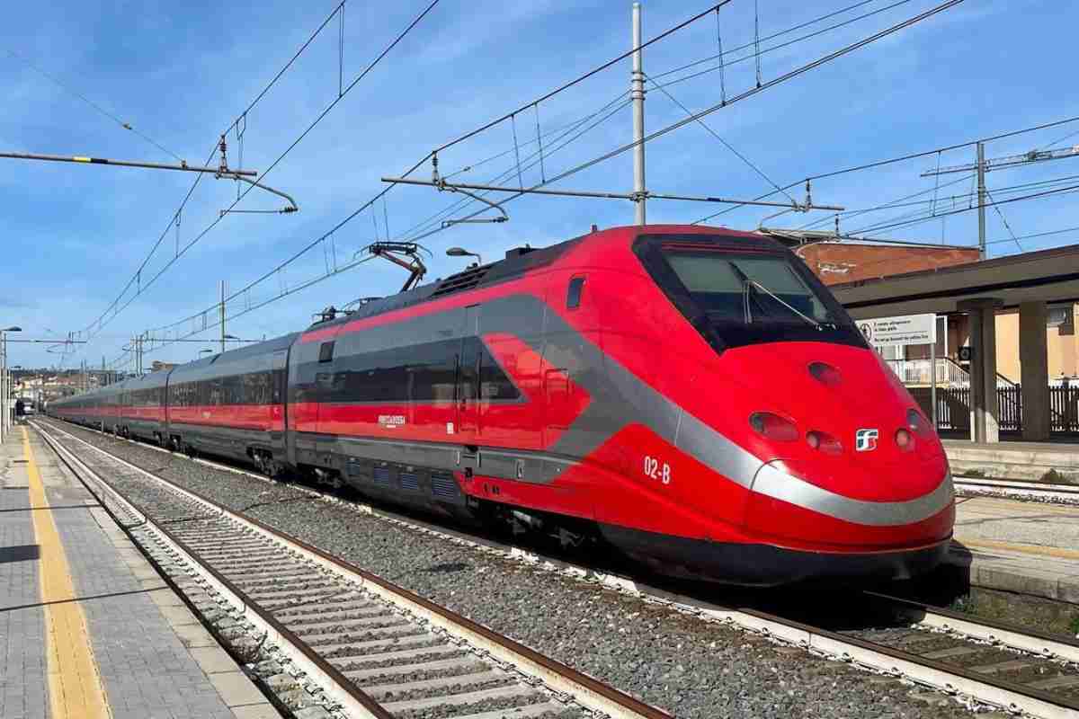 Sciopero treni 23 e 24 marzo 2024