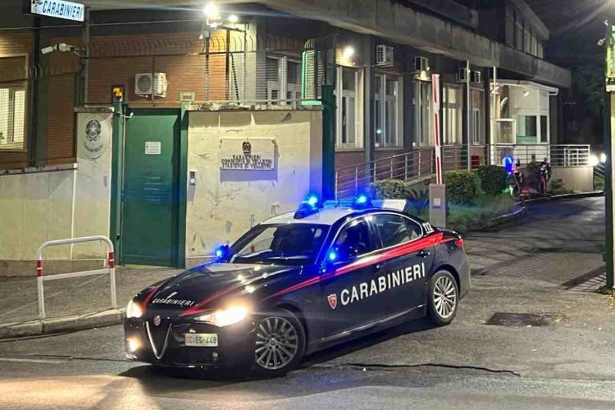 Carabinieri Velletri