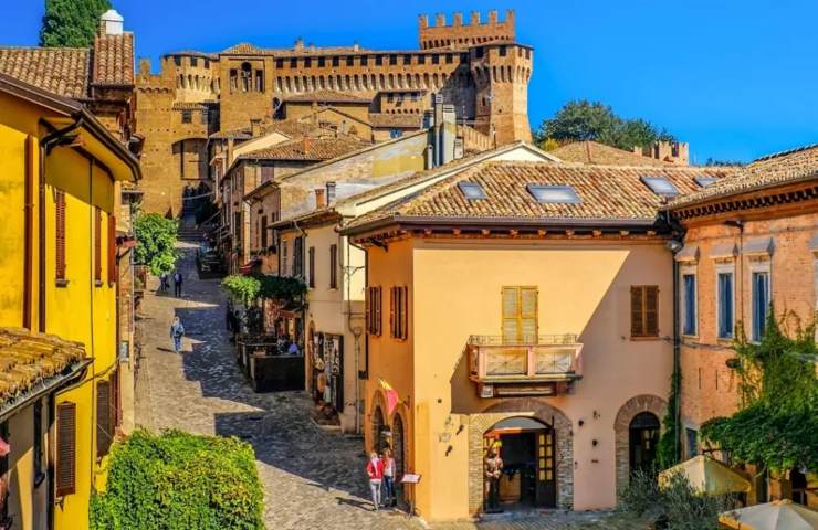 Gradara Marche