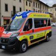 Ambulanza di Montecatini Terme