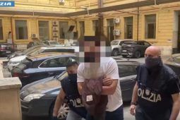 Arresto Polizia isis