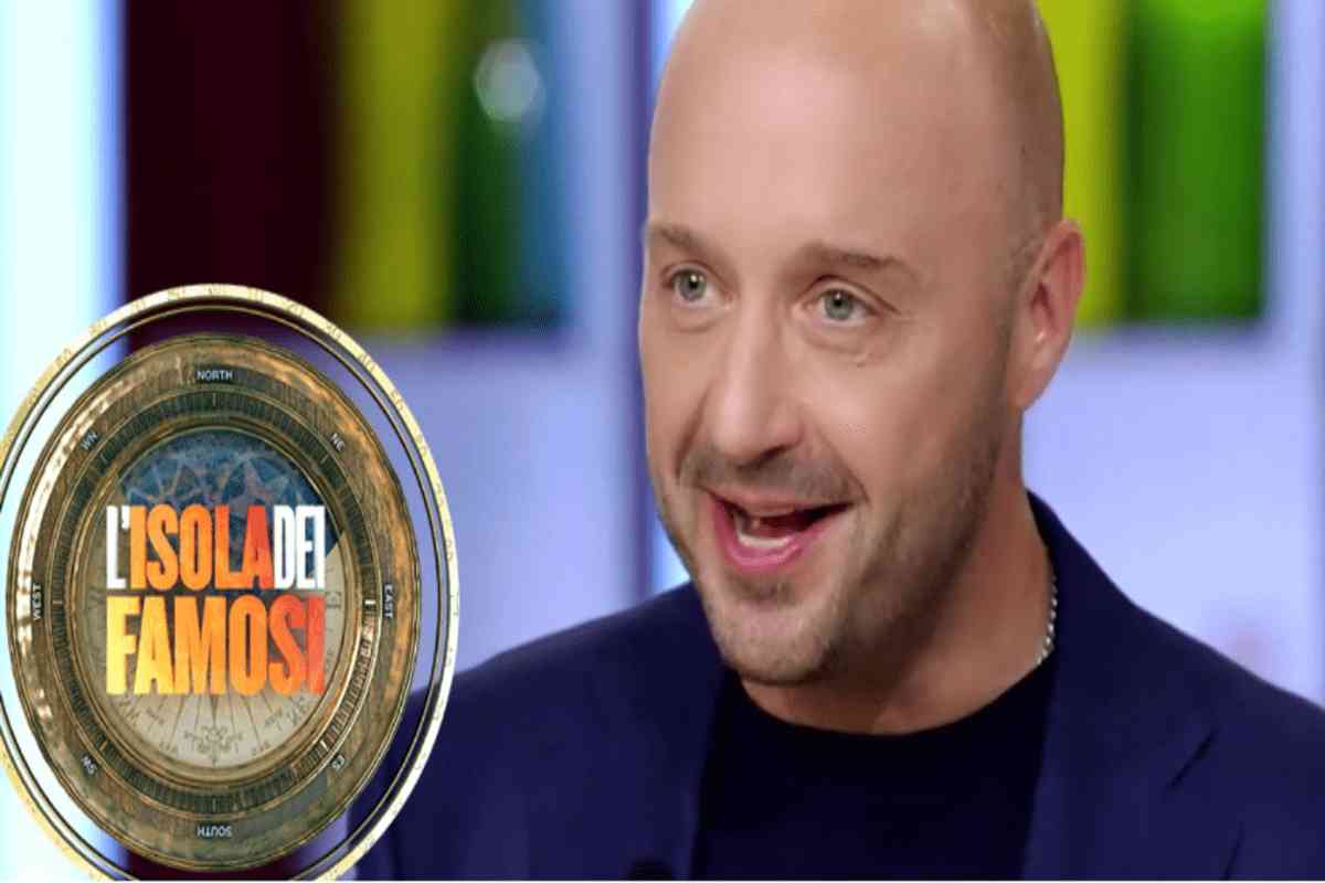 Joe Bastianich e l'Isola dei Famosi