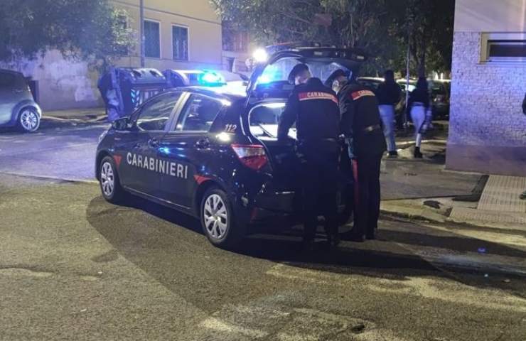 Controlli dei Carabinieri nei quartieri Centocelle e Gordiani