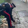 Carabinieri trovano nascondiglio droga al Quarticciolo