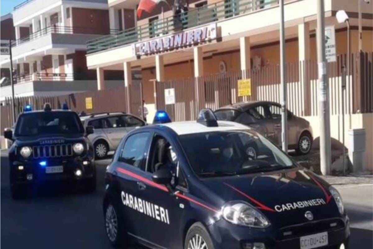 Carabinieri di Anzio