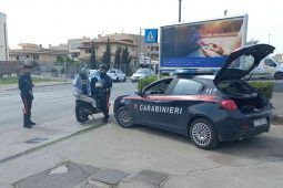 Carabinieri ad Ardea