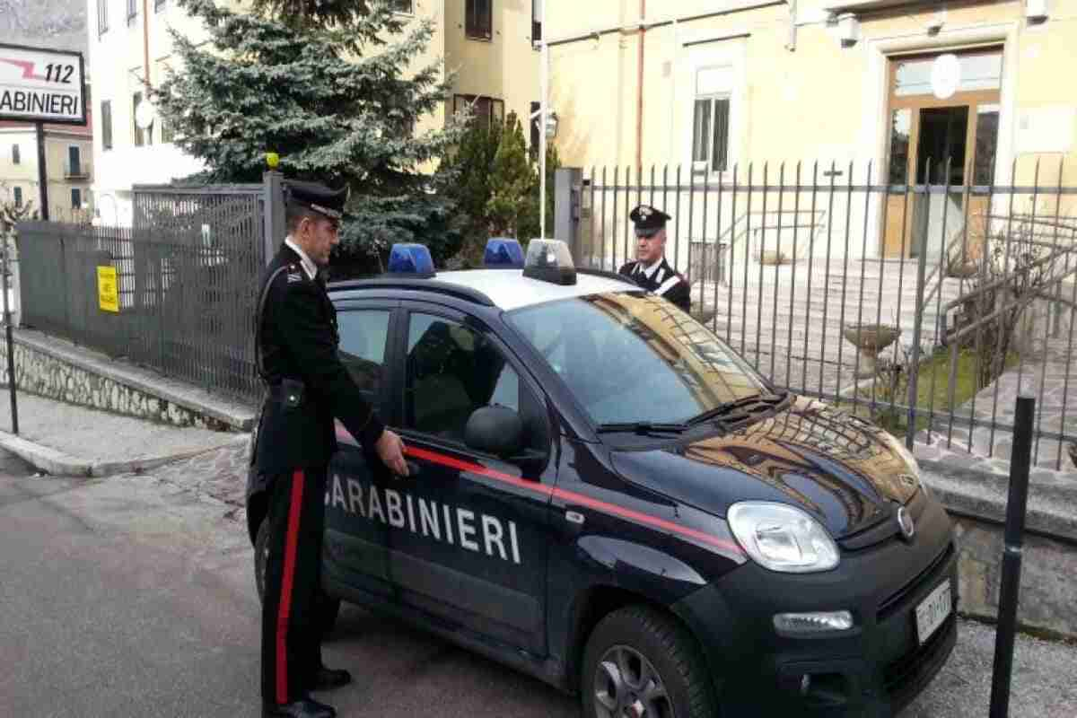 Carabinieri di Castel di Sangro