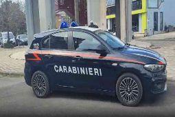 Carabinieri a Latina