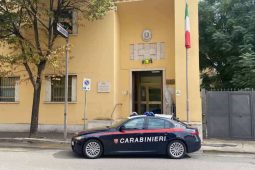 Carabinieri a Pomezia