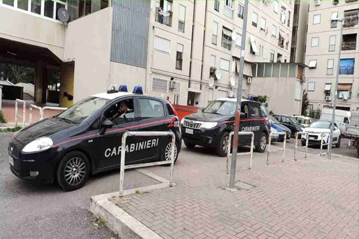 Carabinieri a Roma