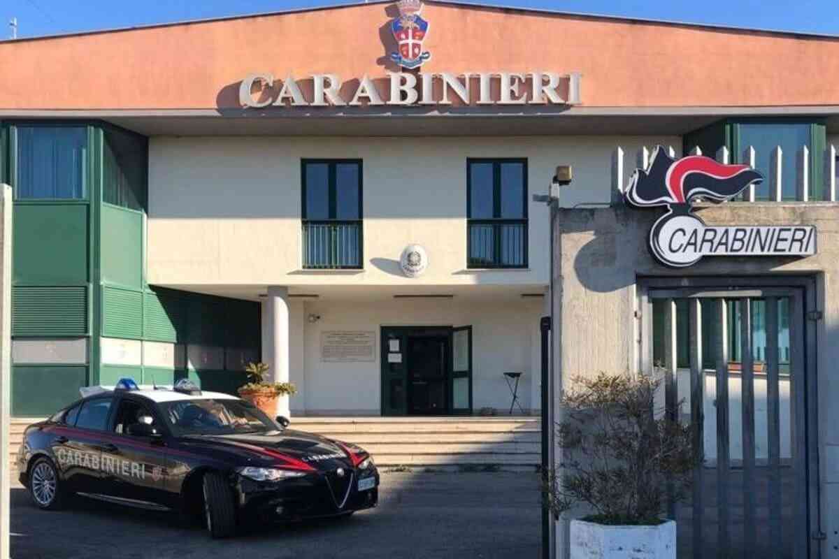 Carabinieri di San Felice Circeo