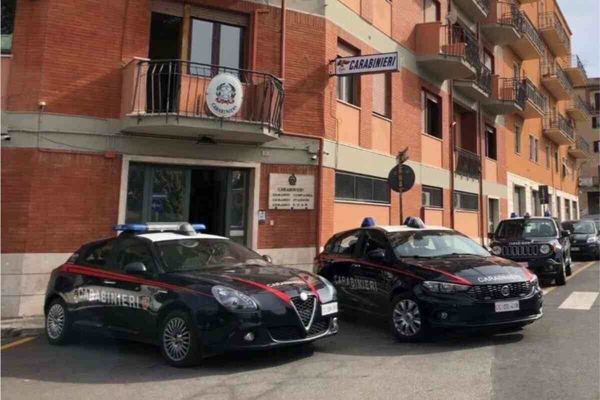 Carabinieri di Tivoli