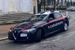 Carabinieri a Tivoli