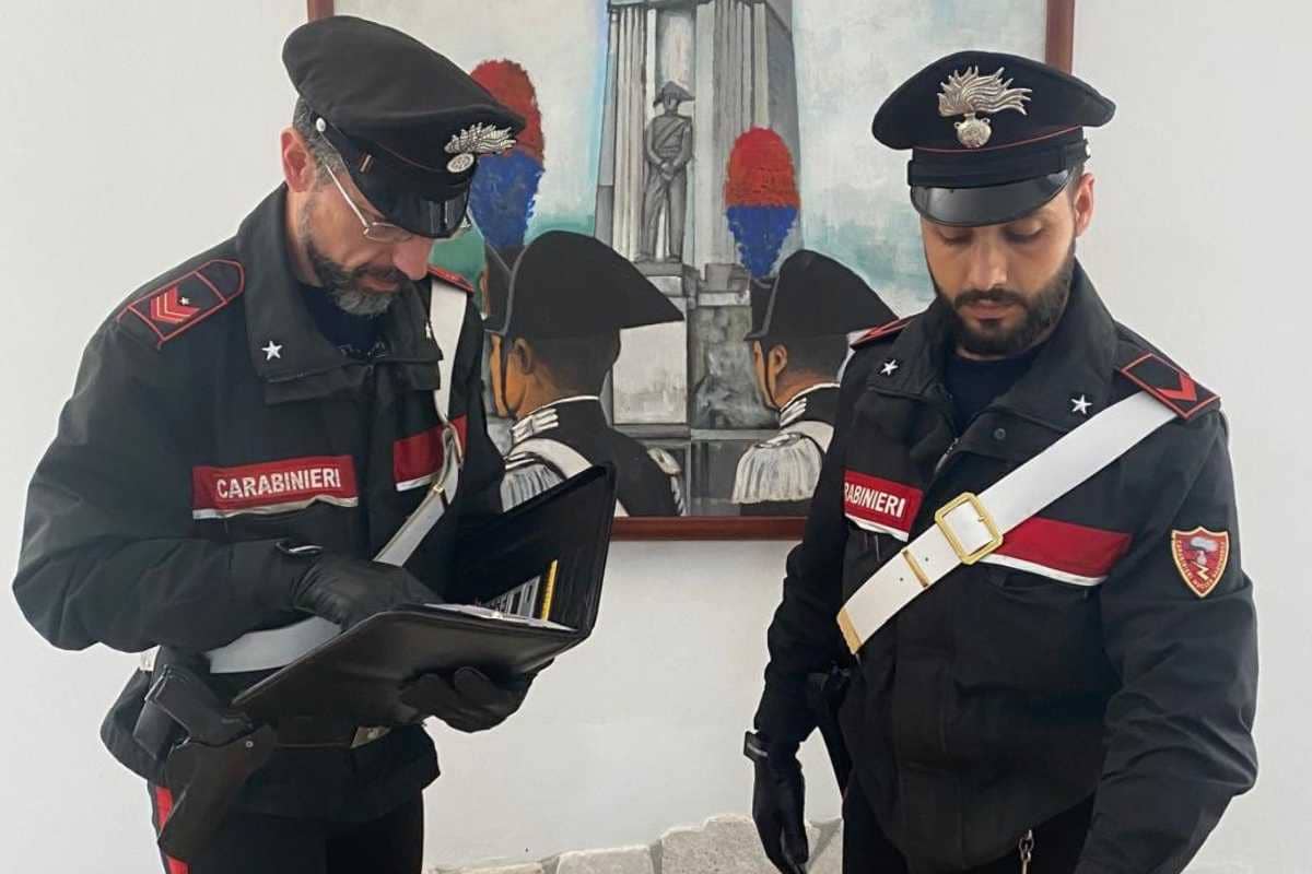 Carabinieri di Torvaianica