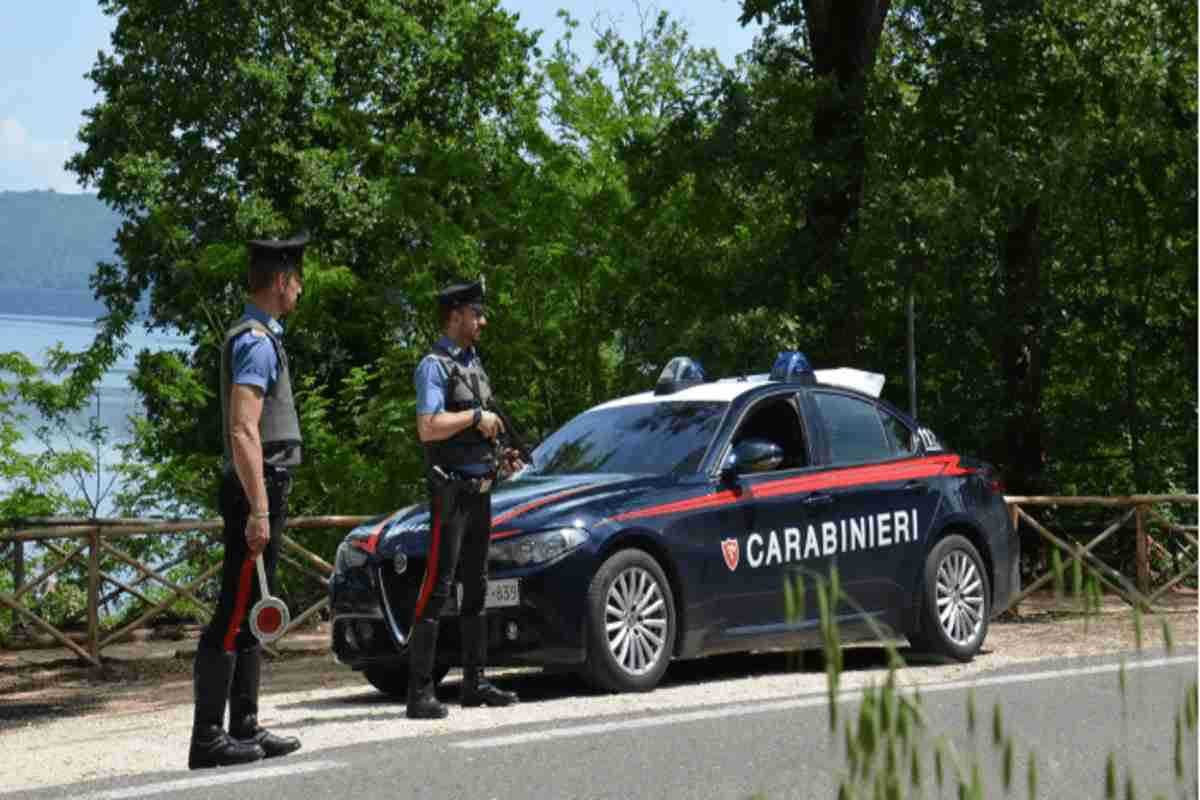 Carabinieri di Valentano