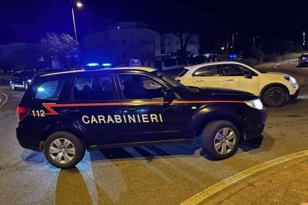 Carabinieri a Montalto di Castro