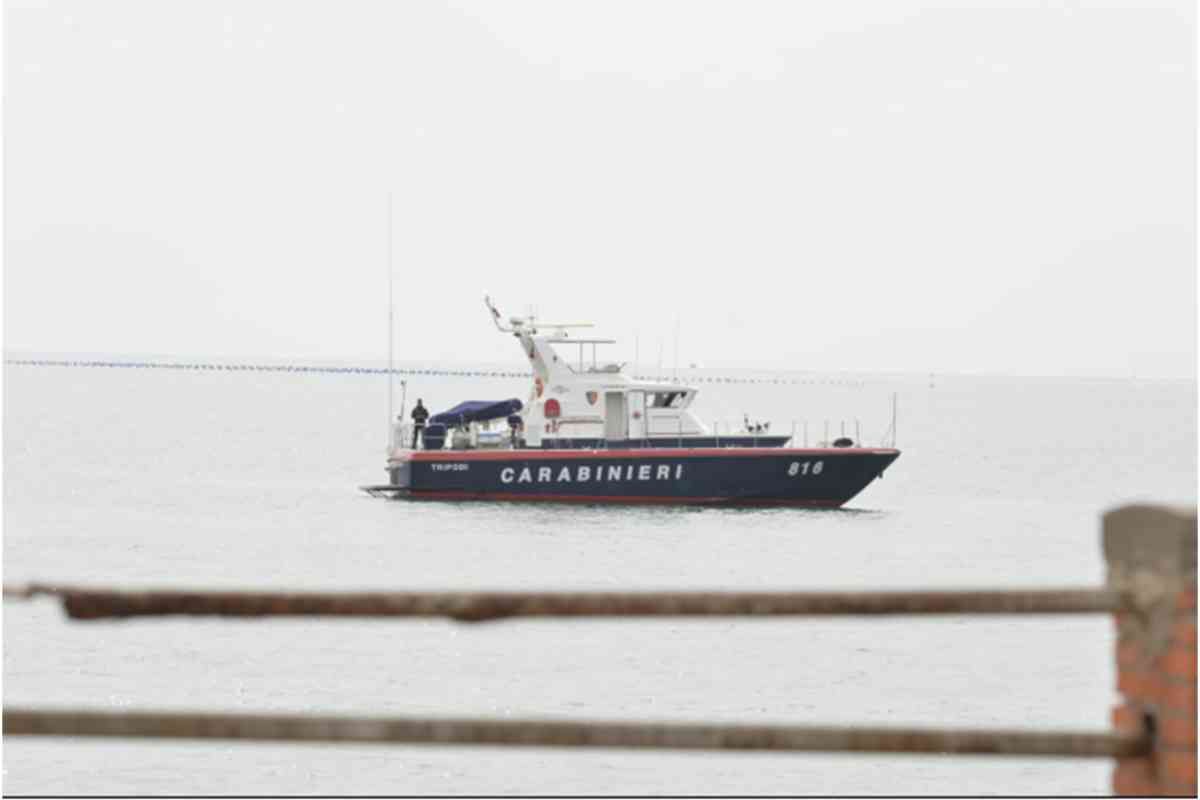Sgominata la pesca di frodo nel Golfo di Gaeta, reti illegali recuperate dai Carabinieri